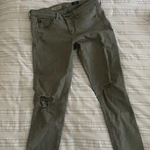 Adriano Goldschmied skinny jeans